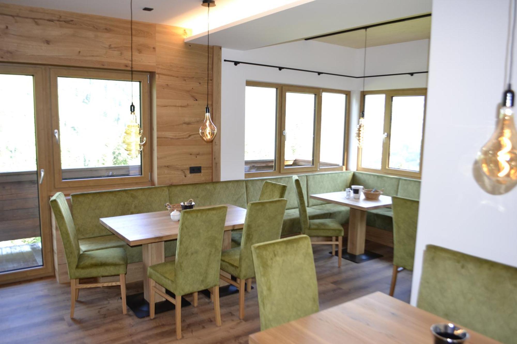 Pension Chalet Bergseegut Wagrain Exterior foto