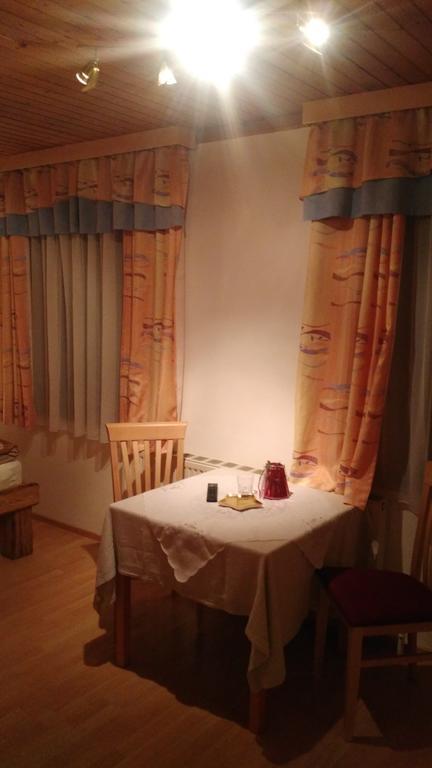 Pension Chalet Bergseegut Wagrain Exterior foto