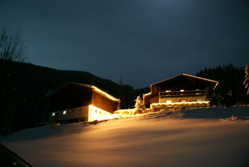 Pension Chalet Bergseegut Wagrain Exterior foto