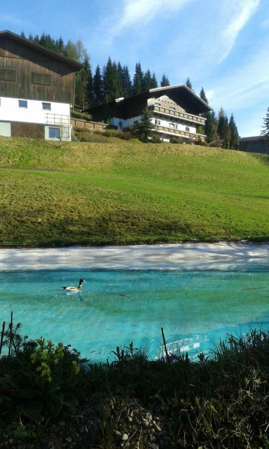 Pension Chalet Bergseegut Wagrain Exterior foto