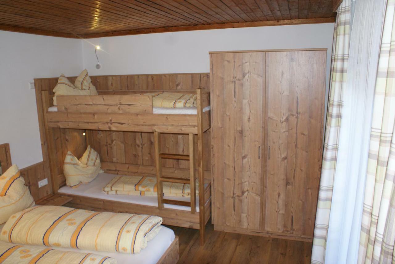 Pension Chalet Bergseegut Wagrain Exterior foto