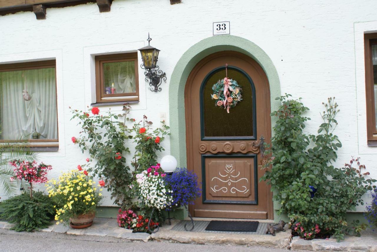 Pension Chalet Bergseegut Wagrain Exterior foto