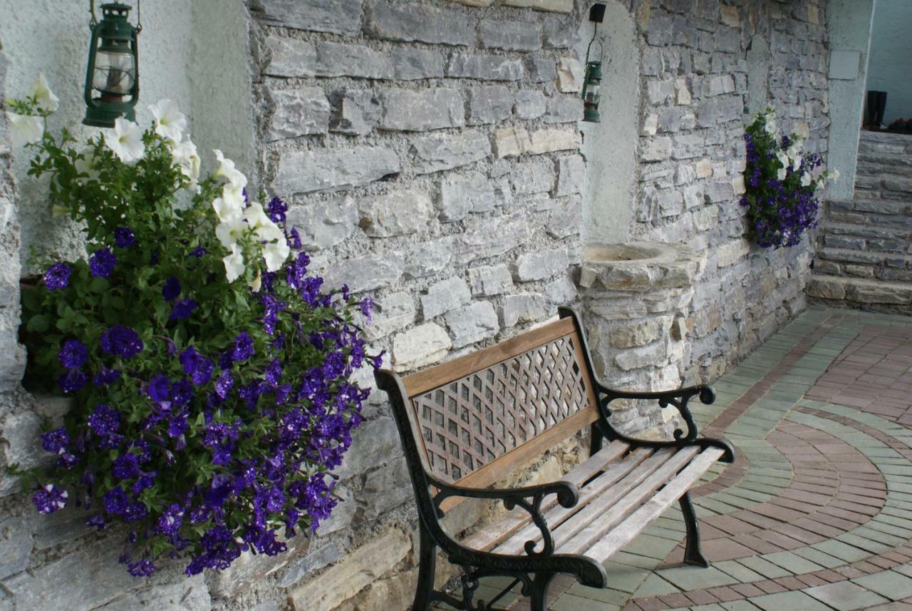 Pension Chalet Bergseegut Wagrain Exterior foto