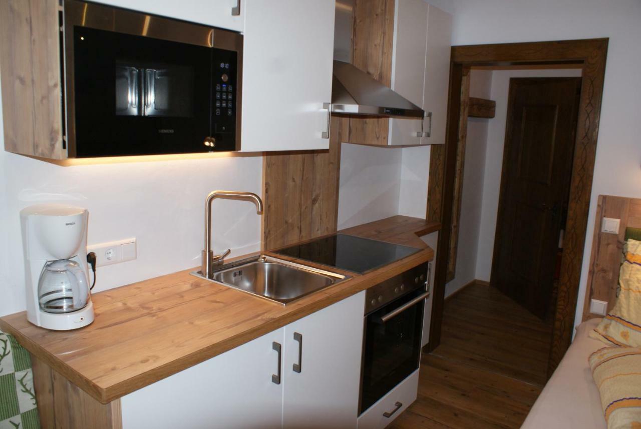 Pension Chalet Bergseegut Wagrain Exterior foto
